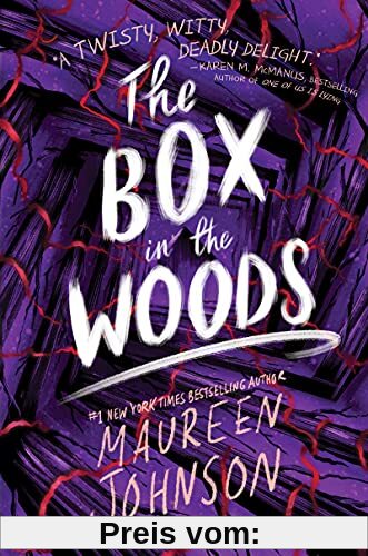 The Box in the Woods (Truly Devious, Band 9)